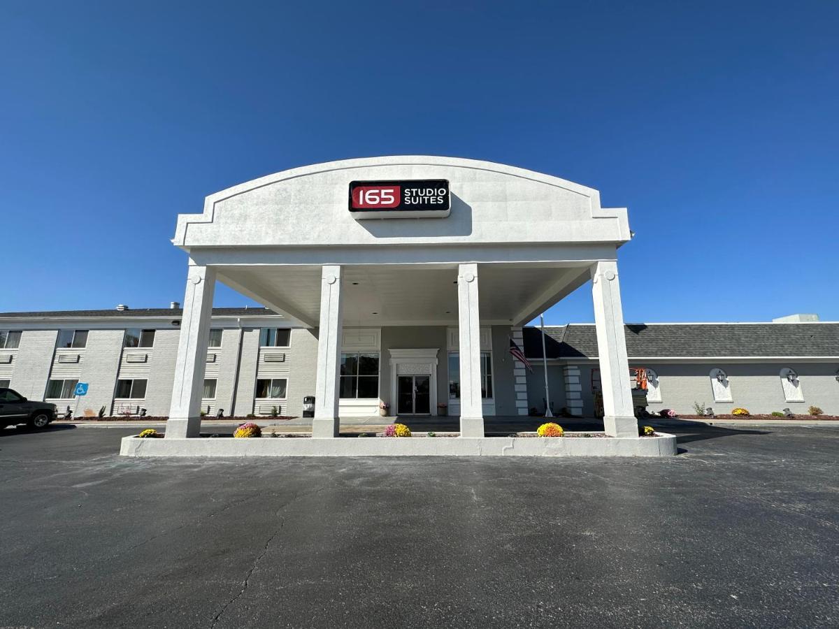 I65 Studio Suites Scottsburg Exterior photo